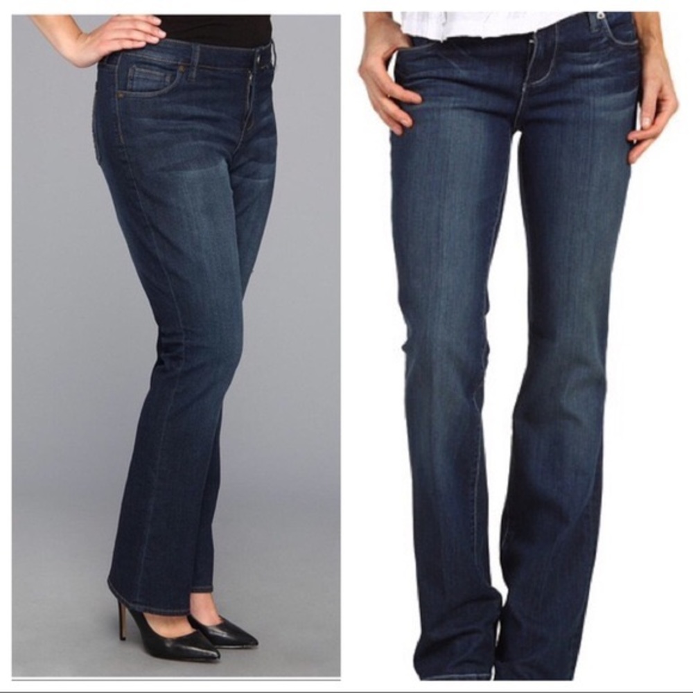Farrah Baby Bootcut Jeans